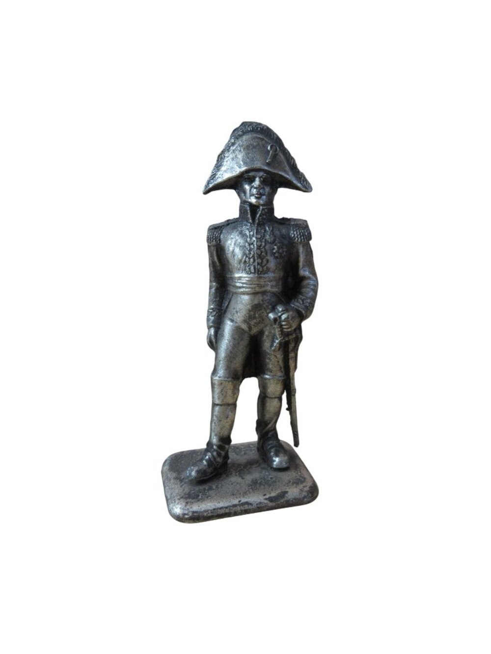 MHSP French Napoleonic Officer Maréchal Davout - Austerlitz 3" Pewter